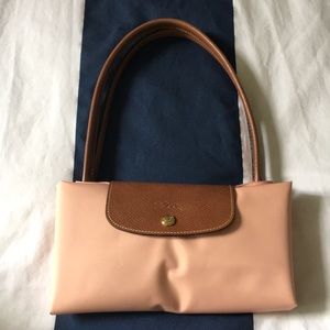 Longchamp Le Pliage Large Nylon Shoulder Tote
